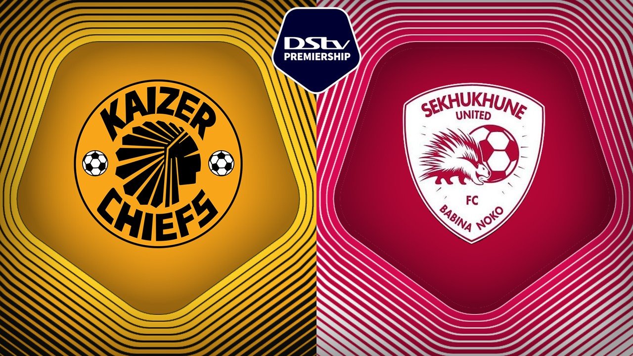 Kaizer Chiefs vs Sekhukhune United