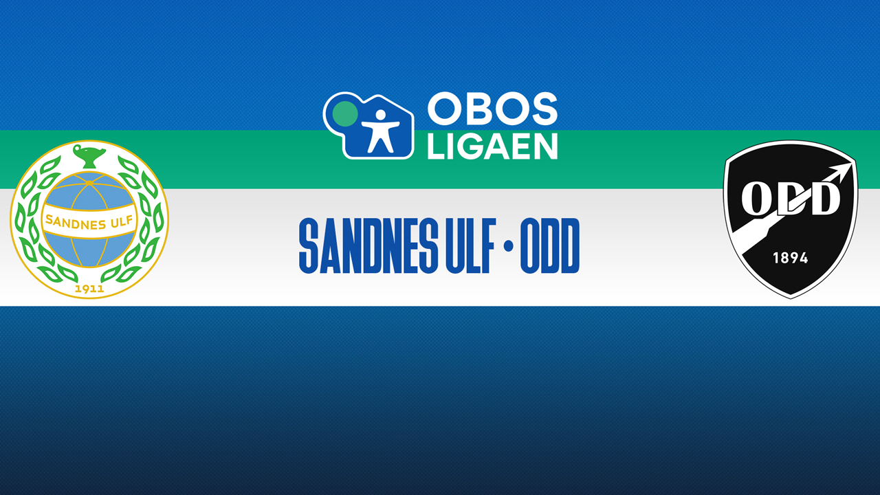 Sandnes Ulf vs Odd