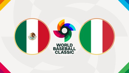 Mexico Baseball vs Italy Baseball thumbnail artwork