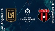 Los Angeles FC vs Alajuelense thumbnail artwork