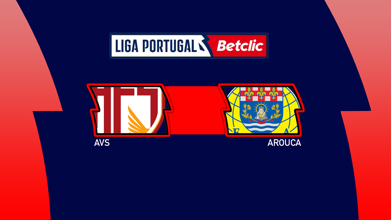 Kamp for AVS vs Arouca