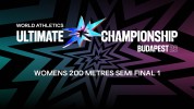 Womens 200 metres Semi Final 1 thumbnail artwork