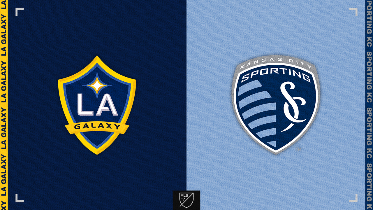 Kamp for LA Galaxy vs Sporting Kansas City