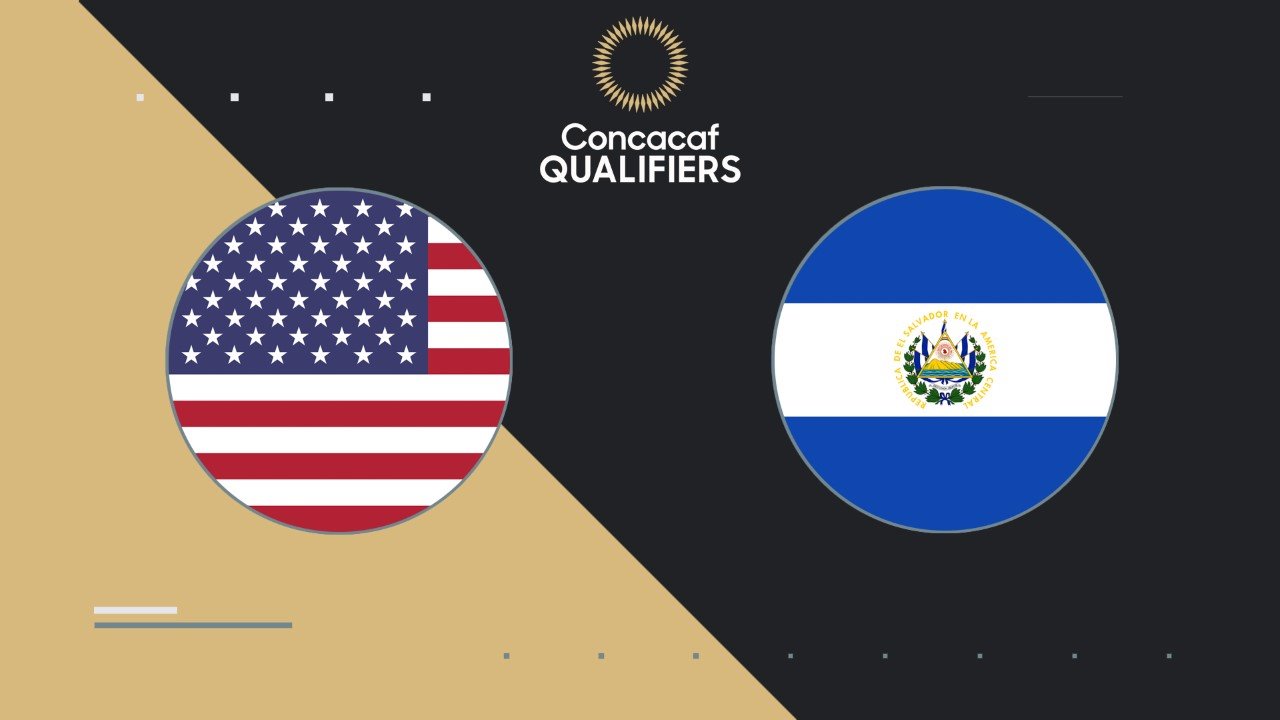USA vs El Salvador