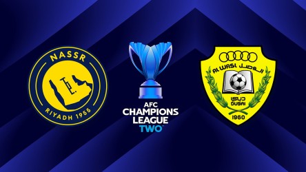 Al-Nassr vs Al Wasl thumbnail artwork