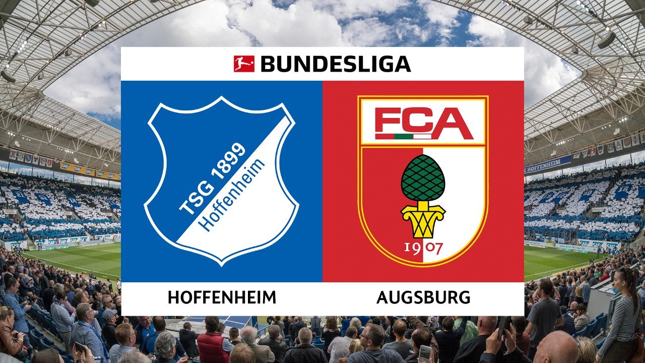 Pronostico 1899 Hoffenheim - FC Augsburg