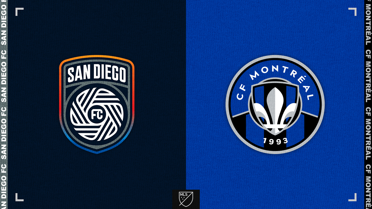 Kamp for San Diego FC vs CF Montréal