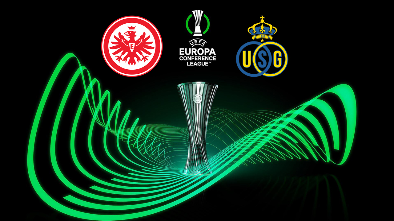 Full Match: Frankfurt vs Union Saint-Gilloise
