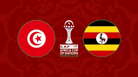 Tunisia vs Uganda thumbnail artwork