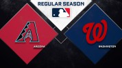 Arizona Diamondbacks vs Washington Nationals thumbnail artwork