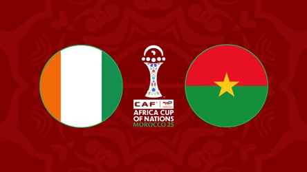 Ivory Coast vs Burkina Faso thumbnail artwork