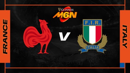 France Rugby vs Italy Rugby France Rugby vs Italy Rugby thumbnail artwork