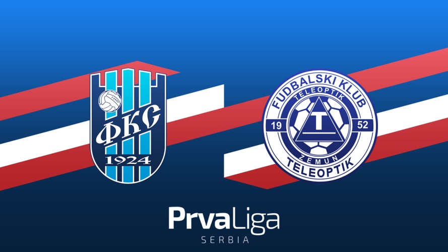 Smederevo 1924 vs Teleoptik Zemun event artwork