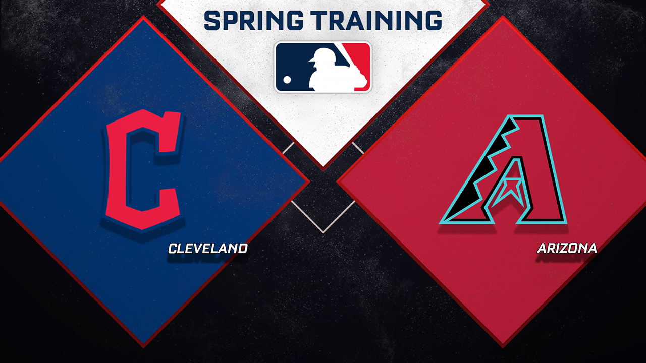 Cleveland Guardians vs Arizona Diamondbacks