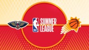 New Orleans Pelicans vs Phoenix Suns thumbnail artwork