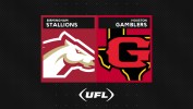 Birmingham Stallions vs Houston Gamblers thumbnail artwork
