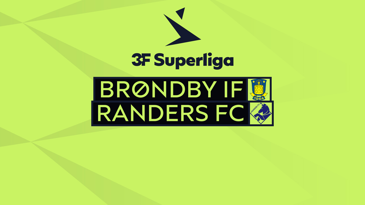 Brøndby vs Randers FC