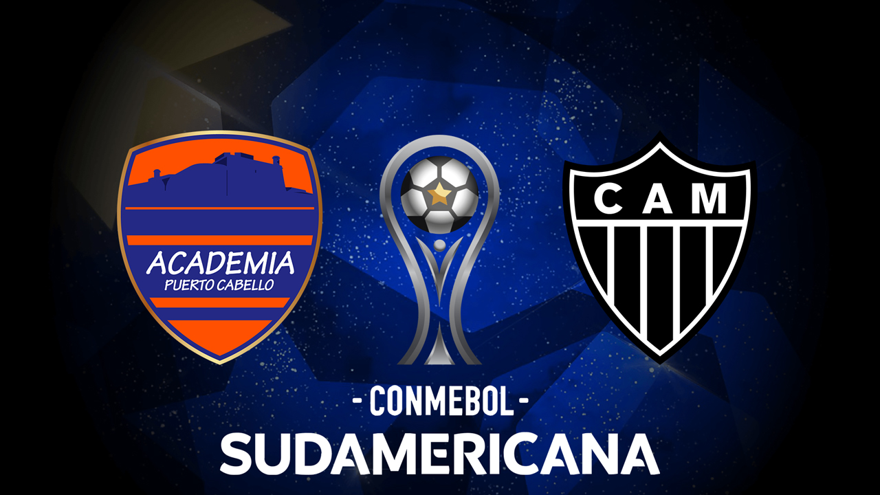 Academia Puerto Cabello vs Atlético Mineiro