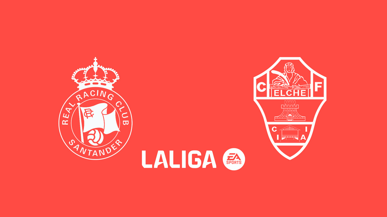 Racing de Santander vs Elche