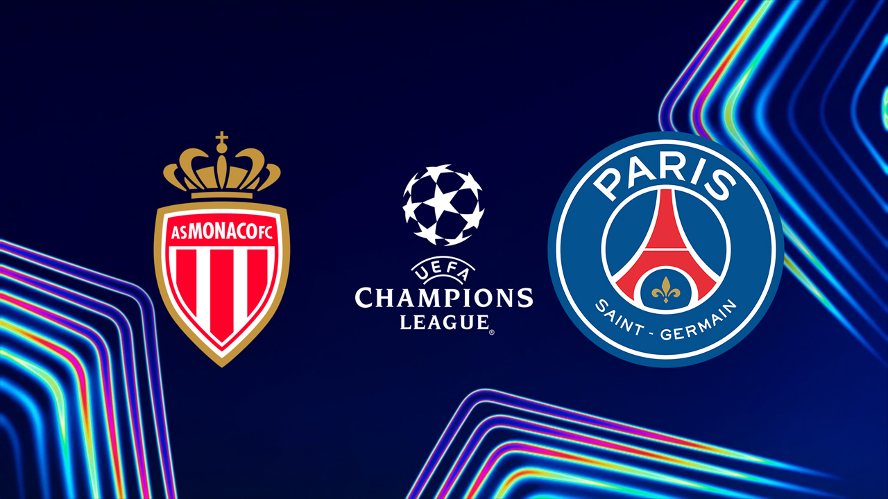 Kamp for Monaco vs Paris SG