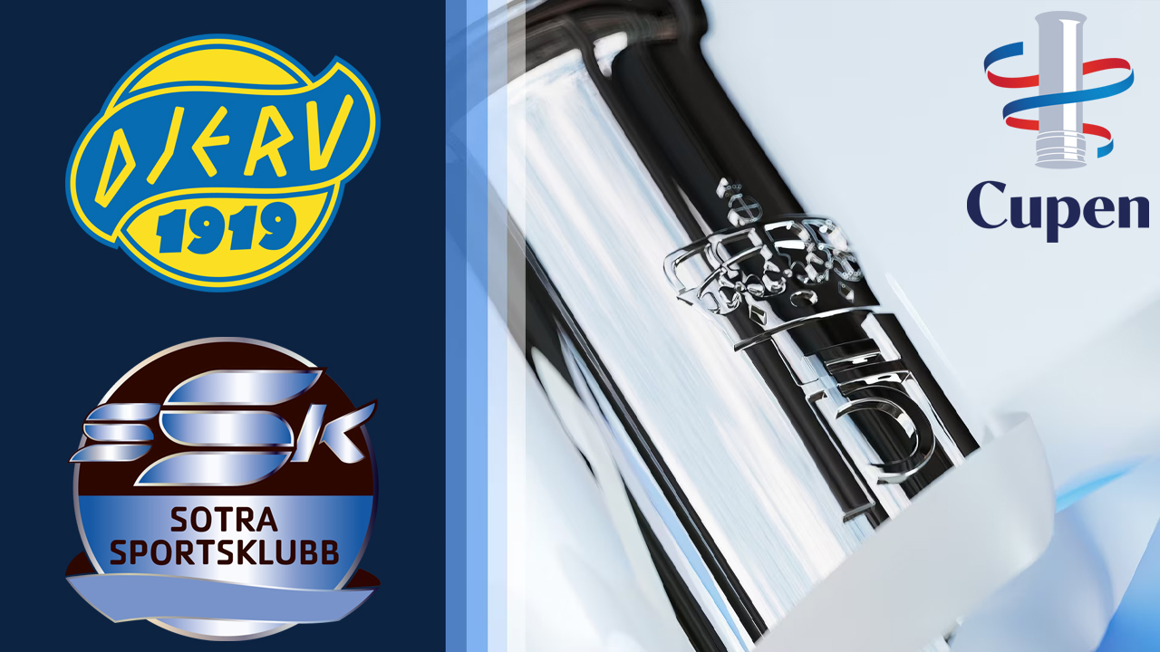 Djerv 1919 vs Sotra