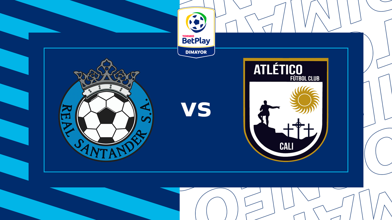 Real Santander vs Atlético Cali