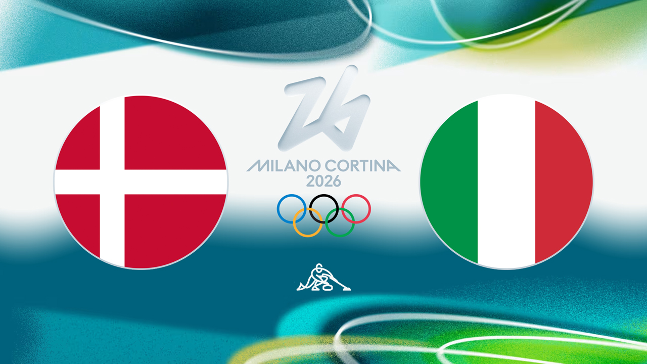 Denmark Curling Women vs Italy Curling Women
