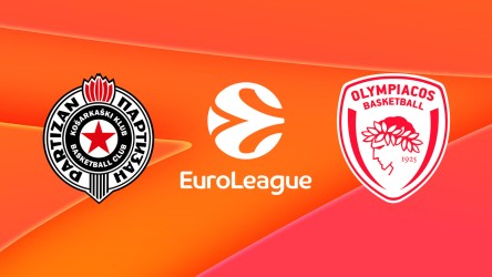 KK Partizan vs Olympiacos BC thumbnail artwork