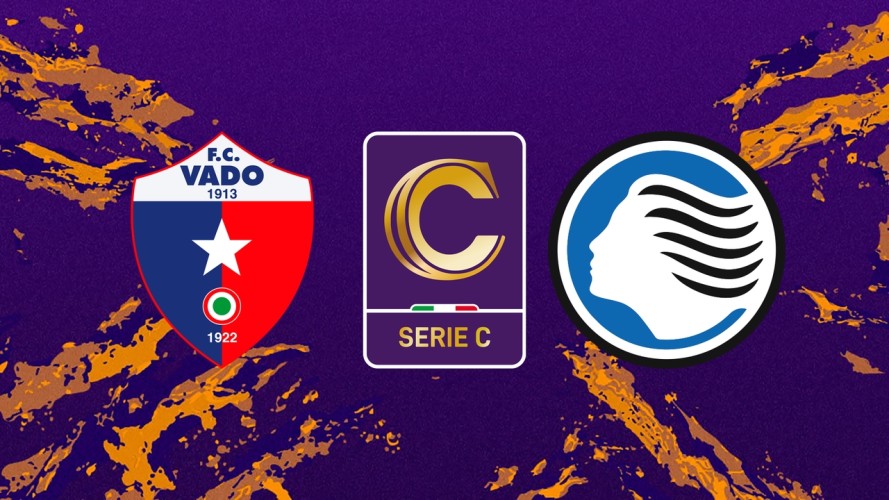 Vado vs Atalanta U23 event artwork