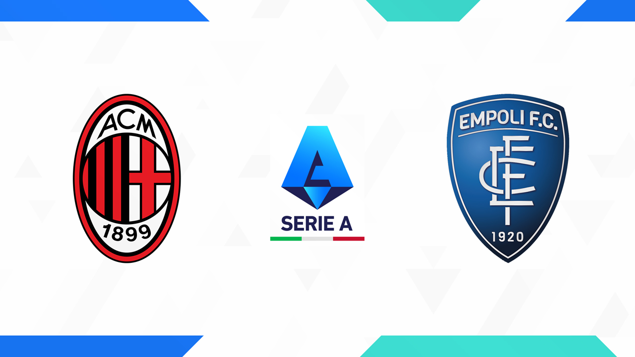 AC Milan vs Empoli Full Match Replay