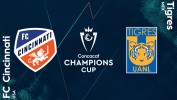 FC Cincinnati vs Tigres thumbnail artwork