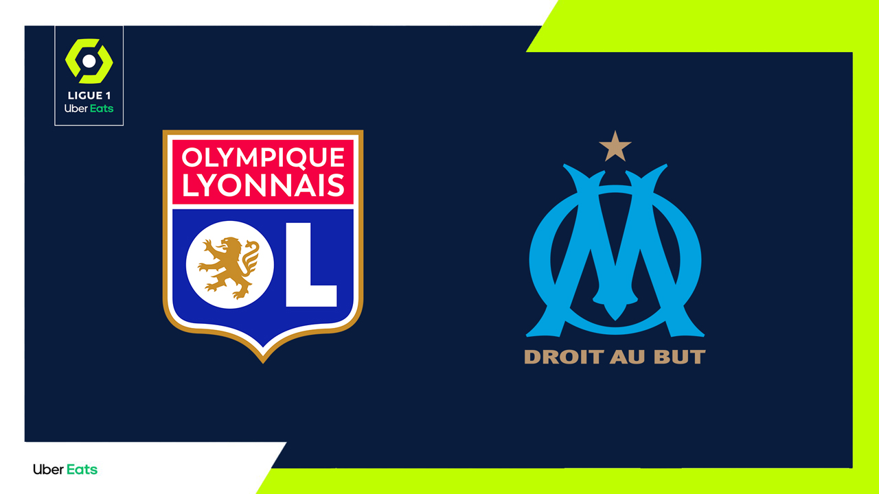 Full Match: Lyon vs Marseille
