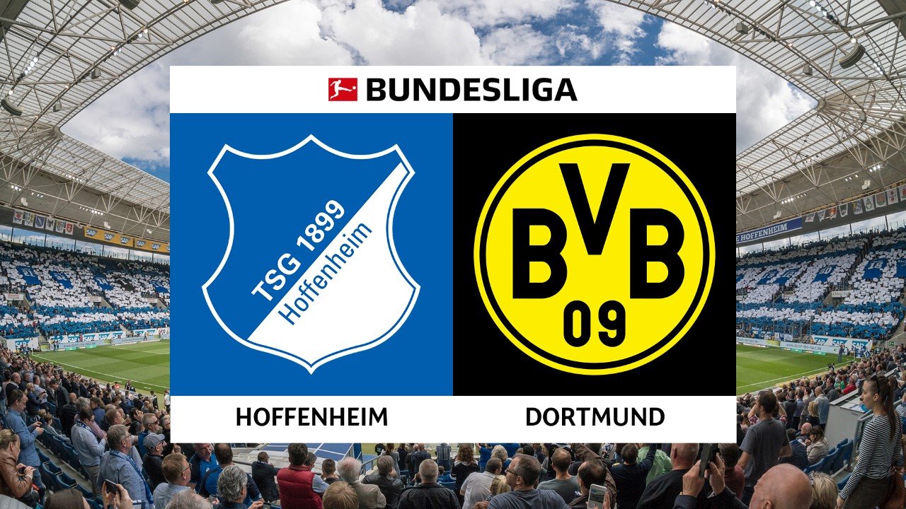 Pronostico 1899 Hoffenheim - Borussia Dortmund