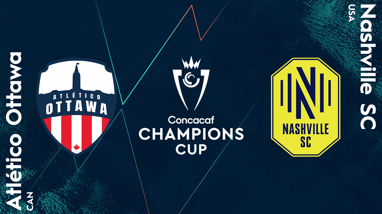 Atlético Ottawa vs Nashville SC