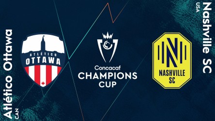 Atlético Ottawa vs Nashville SC thumbnail artwork