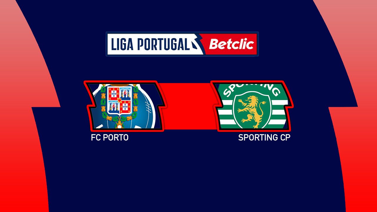 FC Porto vs Sporting CP