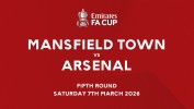 Mansfield Town vs Arsenal thumbnail artwork