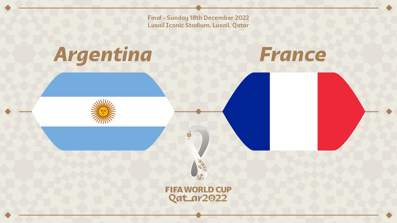Pronostico Argentina - Francia