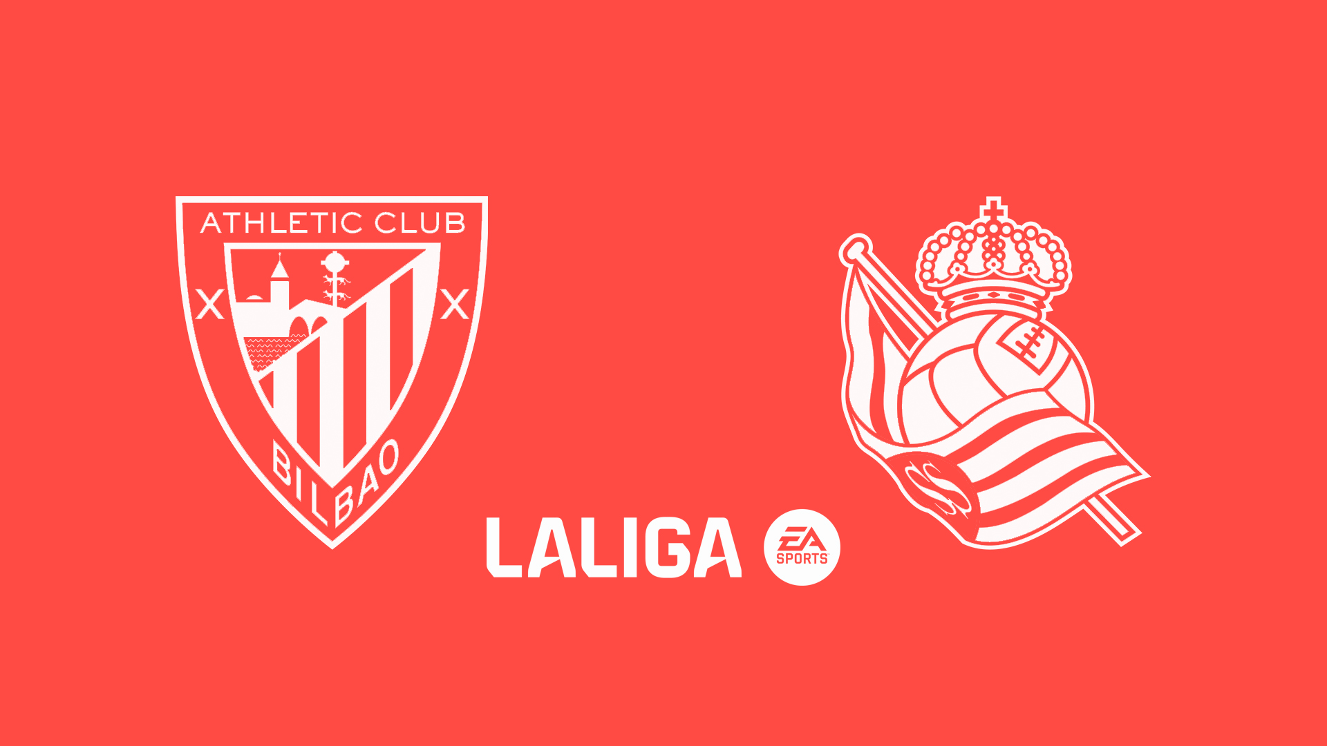Full Match: Athletic Bilbao vs Real Sociedad