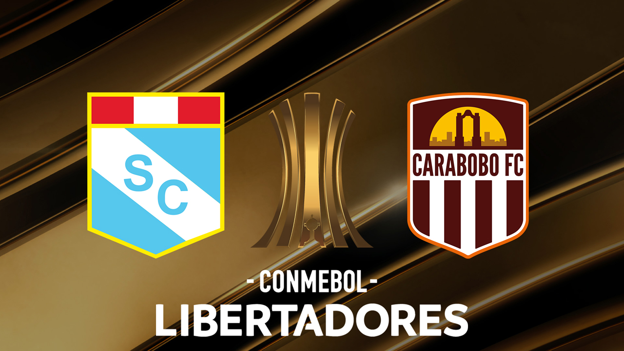 Sporting Cristal vs Carabobo