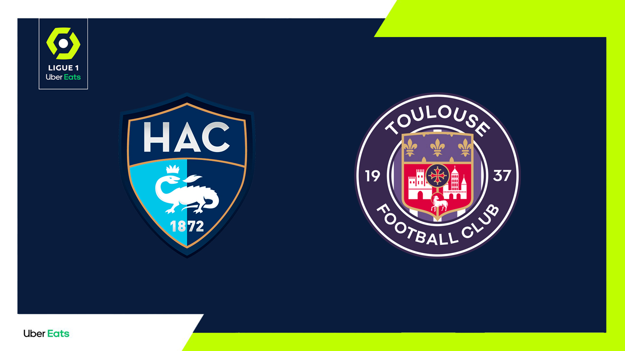 Le Havre vs Toulouse Full Match Replay