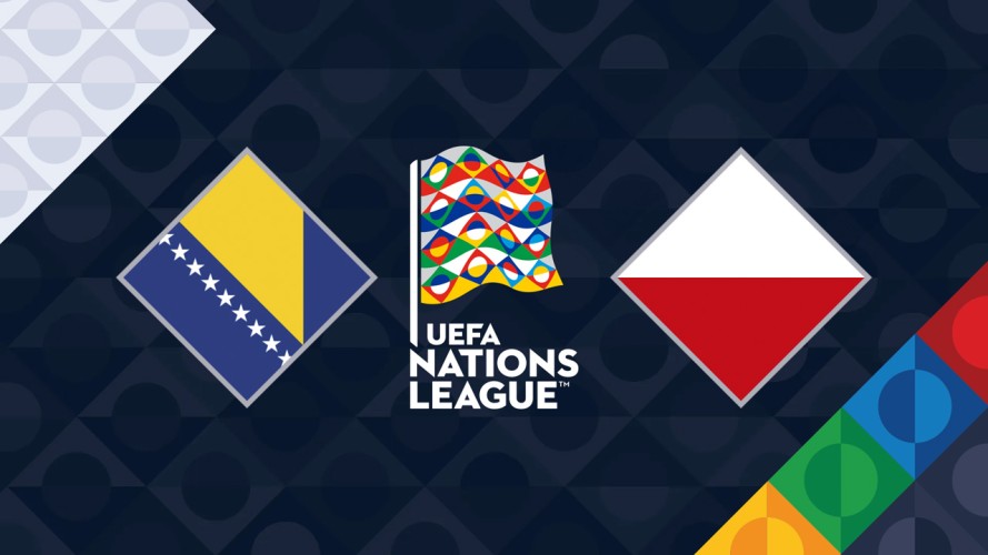 Bosnia-Herzegovina vs Poland event artwork