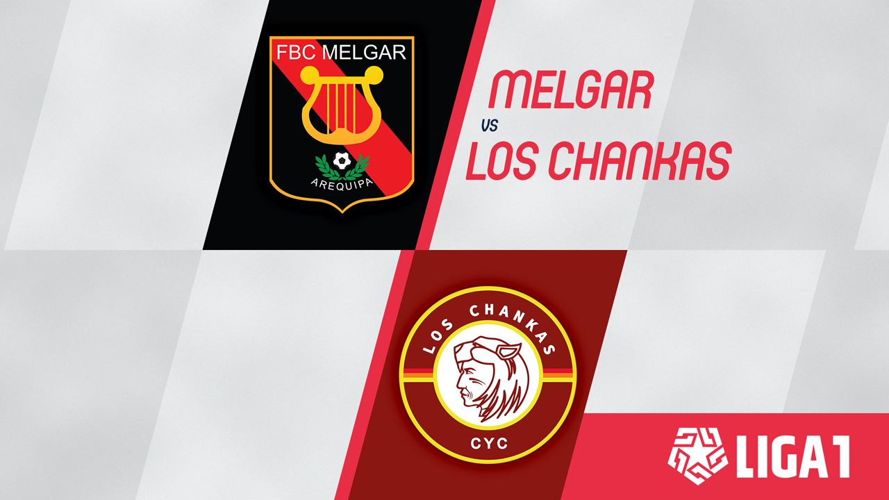 Melgar vs Los Chankas