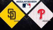 San Diego Padres vs Philadelphia Phillies thumbnail artwork