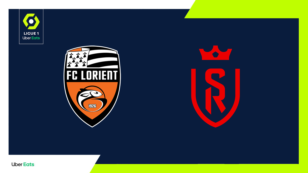 Full Match: Lorient vs Reims