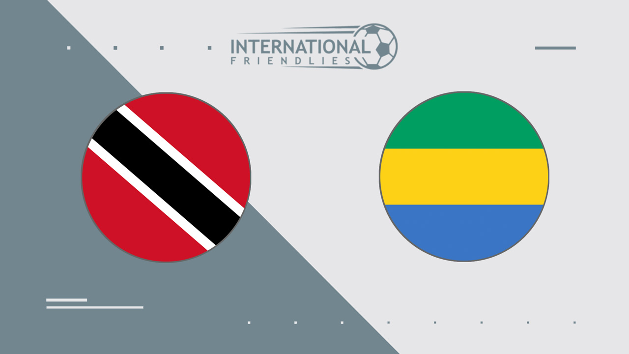 Trinidad and Tobago vs Gabon