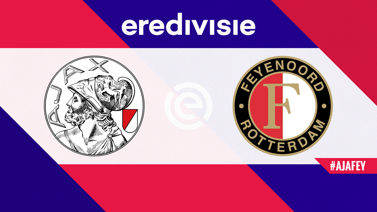 Kamp for Ajax vs Feyenoord