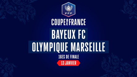 Bayeux vs Marseille Bayeux vs Marseille thumbnail artwork