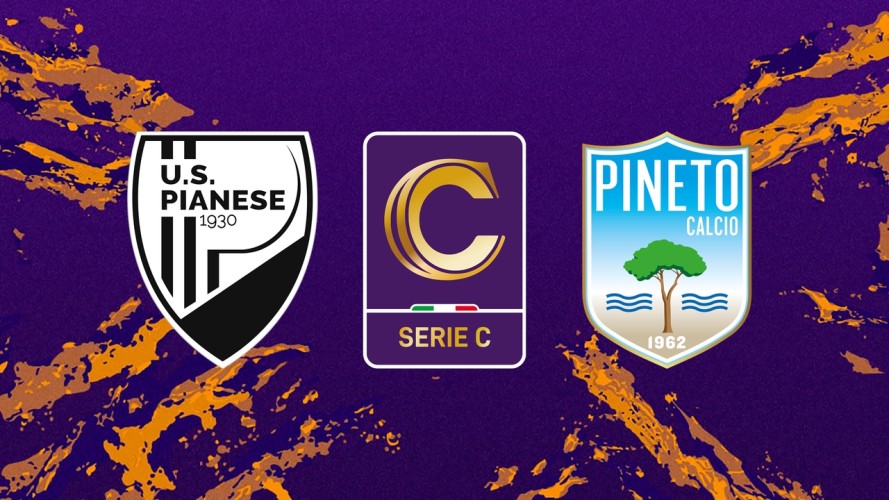 Pianese vs Pineto event artwork