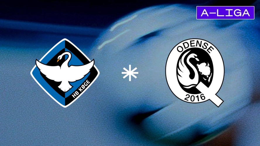 Køge Women vs Odense Q event artwork